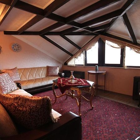 Antik Konak Sultanahmet Luxury Apart Hotel Istanbul Exterior photo