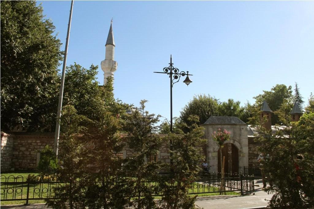 Antik Konak Sultanahmet Luxury Apart Hotel Istanbul Exterior photo